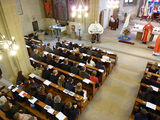 Firmung 2013 in Naumburg (Foto: Karl-Franz Thiede)